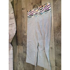 Youth Garanimals 3T leggings zebra splatter paint